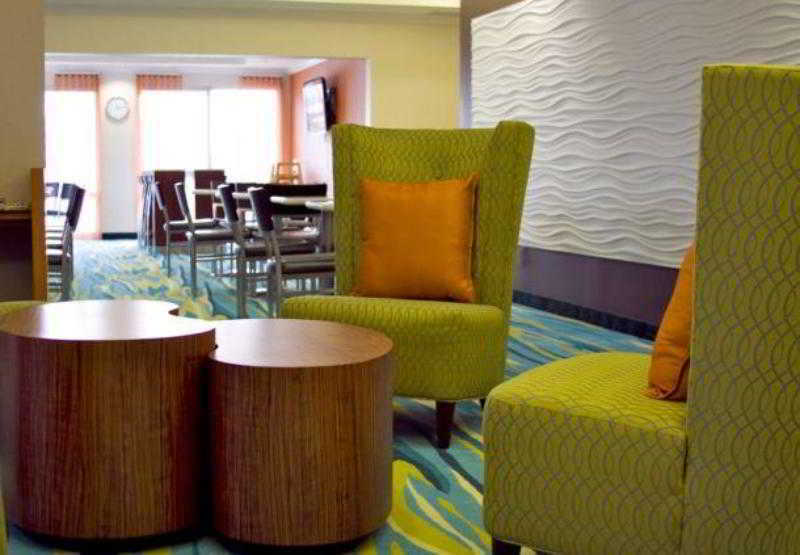 Springhill Suites By Marriott Lawton Exterior foto